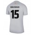 Cheap Barcelona Andreas Christensen #15 Third Football Shirt 2022-23 Short Sleeve